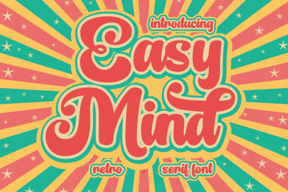 Easy Mind Font for Business