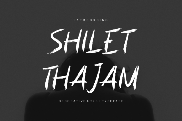 Shilet Thajam: A Modern Font for Editorial Design