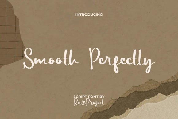 Smooth Perfectly Font