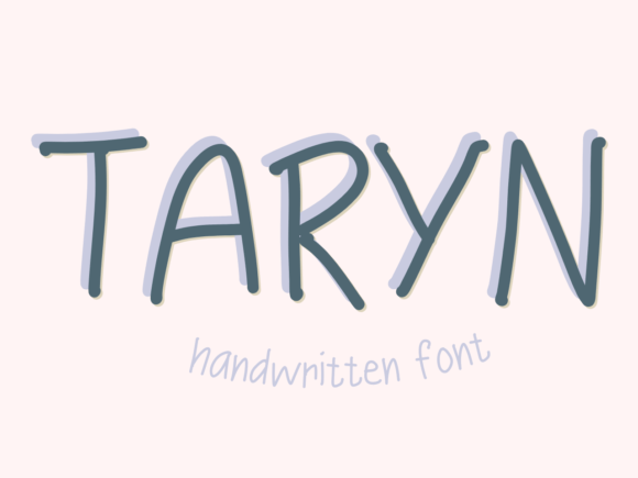 Taryn: A Friendly Font for Business
